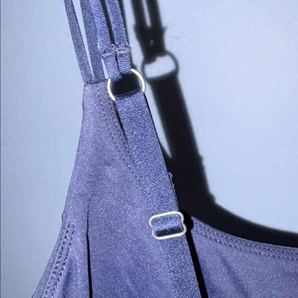 Abercrombie & Fitch Navy Traveler Athletic Mini Dress - Picture 12 of 13